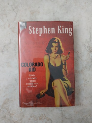 Stephen king colorado kid - stephen,