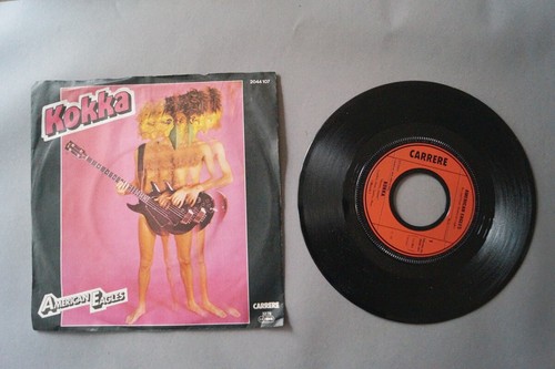 American eagles kokka vinyl - eagles,