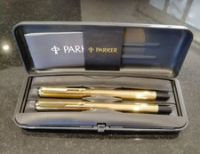 Set penna stilografica e penna