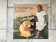 Pooh _ Parsifal _ Vinile LP 33giri 12" gatefold Green _ 1982 CGD Italy MINT