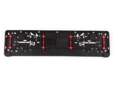 SUPPORTO PORTATARGA PARAURTI POSTERIORE WURTH RICAMBIO USATO