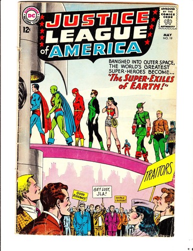 Justice league america - justice,