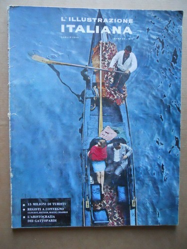 Illustrazione italiana 7 - illustrazione,