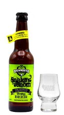 Brewmeister - Snake Venom - World's Strongest Beer & FREE Branded Glass Beer ...