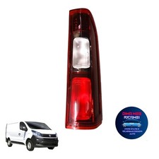 FANALE POSTERIORE DESTRO DX