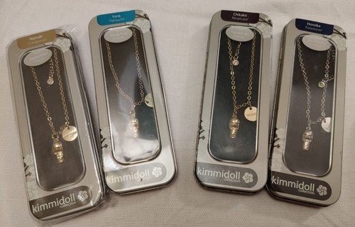 Kimmidoll collana con - kimmidoll,