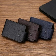 Credit Card Holder PU Leather