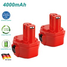 2 batterie 12 V 4,0 AH Ni-MH