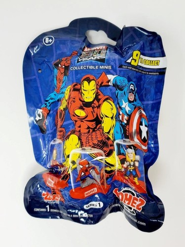 Marvel anni domez serie - anni, 1