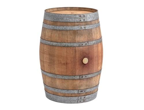 Fusto legno barile - legno,