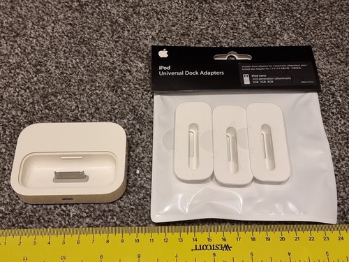 Apple universal dock originale - universal,