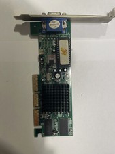 Scheda Video Nvidia Riva TNT 2 Model 64 AGP 32MB