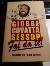 LIBRO SESSO? FAI DA TE GIOBBE