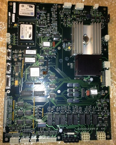 Presstek eeb04771 rev - rev, e