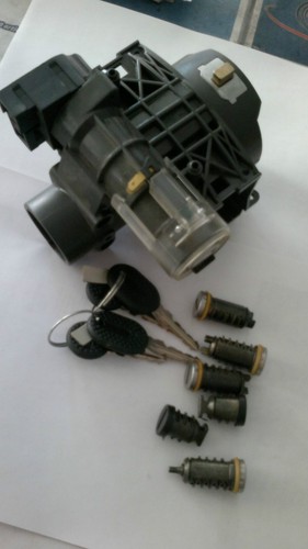 Bloccasterzo quadro avviamento - bloccasterzo,