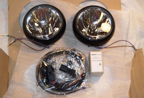 Set fari neri oem per - fari, mini