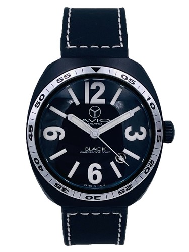 Orologio avio milano alluminio - orologio,