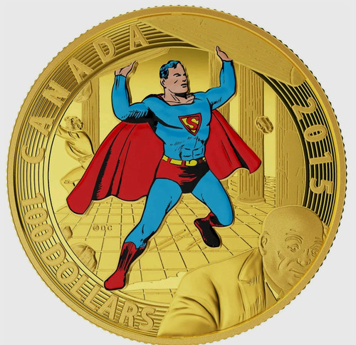 2015 100 dollars gold coin - $100,