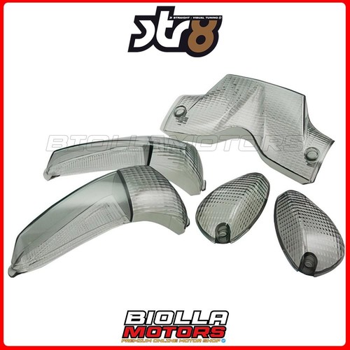 Str 620 set - vetri, gemme