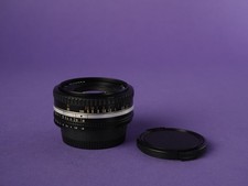 Nikon Nikkor 1.8/50mm Versione