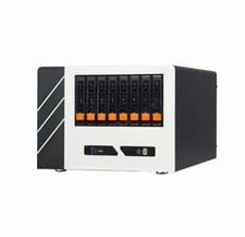 Nas-8 Server Hot Plug Chassis