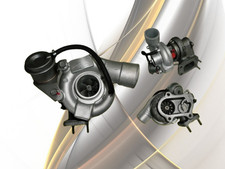 Turbocompressore Iveco Daily
