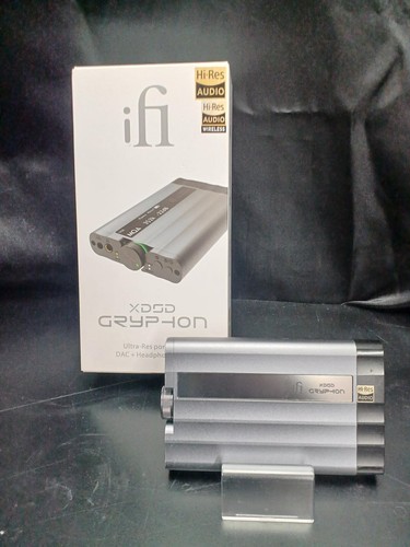Ifi audio xdsd gryphon - xdsd,