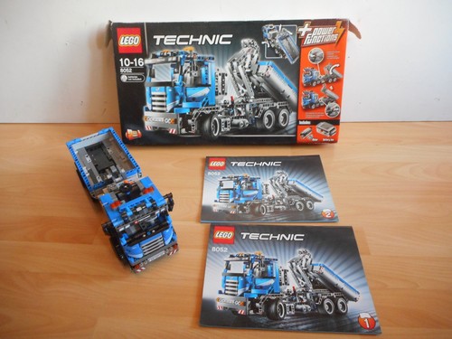 Lego technic camion - lego,