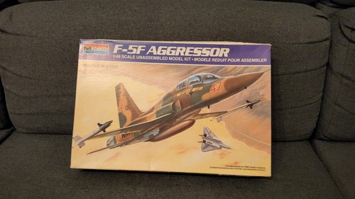 Modellino kit monogram 48 - kit, 1:48