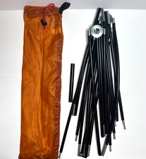 MSR HUBBA HUBBA nero solo pali