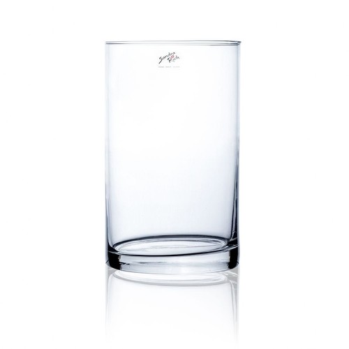 Vaso vetro decorativo - vetro,vetro,