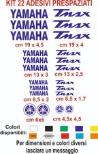 adesivi tmax Yamaha