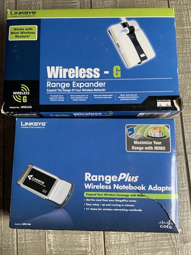 Linksys print server - linksys,
