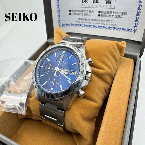 Orologio seiko spirit 8t67 - orologio,