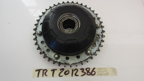 Mozzo corona parastrappi rear - corona,