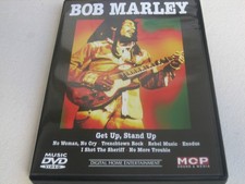BOB MARLEY - GET UP, STAND UP
