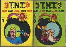 ALAN FORD serie 3 TNT 3 -