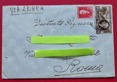 Storia postale occupazione - storia,