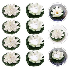  8 Pcs Fiori Finti Da Esterno