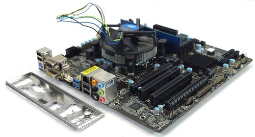 Scheda madre asrock - b75, pro3-m