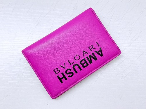 Bulgari ambush porta - bulgari,
