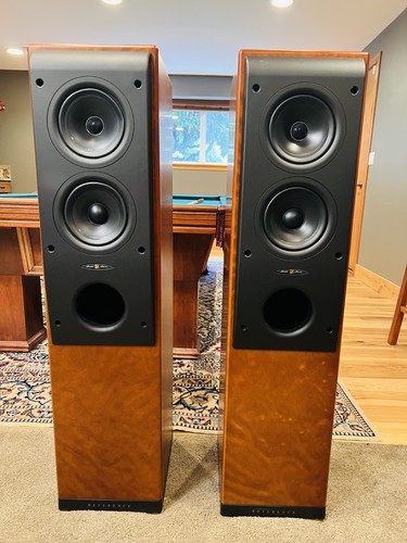 Kef reference series - reference, model