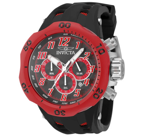Orologio cronografo invicta - orologio,