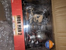 Iron Man 2 - Set di figure Hot