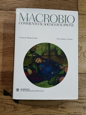 Macrobio - Commento al sogno