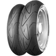 120/70-ZR 17 190/50-ZR 17 COPPIA GOMME CONTINENTAL CONTISPORTATTACK DOT 2025