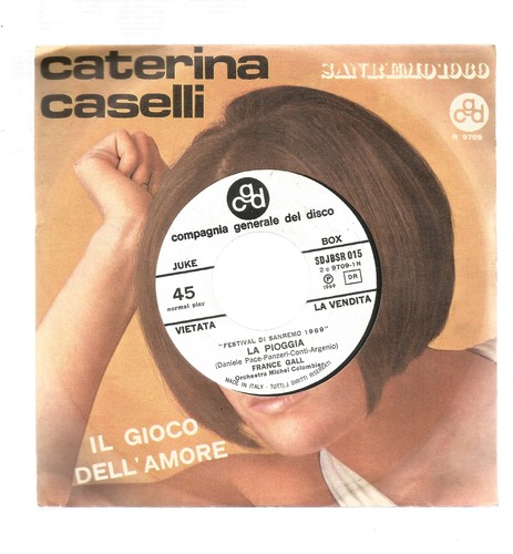 Caselli lotto speciale - speciale, 45
