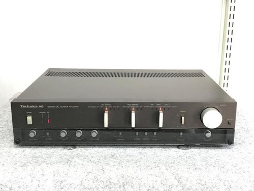Technics amplificatore - su-a6,