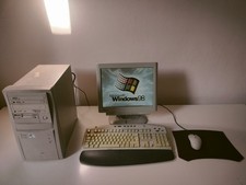 PC COMPUTER RETRO VINTAGE