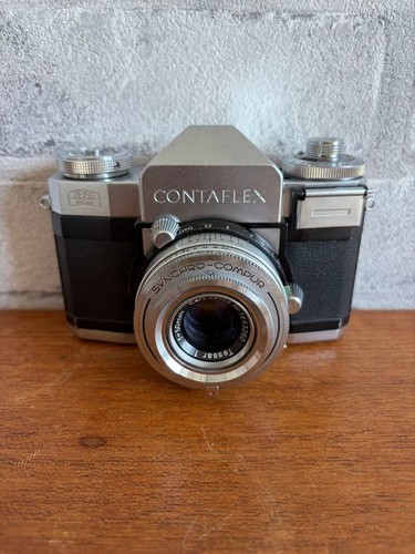 Zeiss ikon contaflex - zeiss,